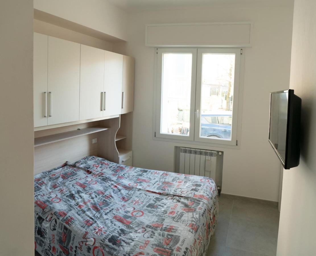 Villino Cavour Appartement Rimini Buitenkant foto