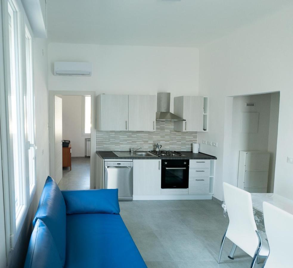 Villino Cavour Appartement Rimini Buitenkant foto