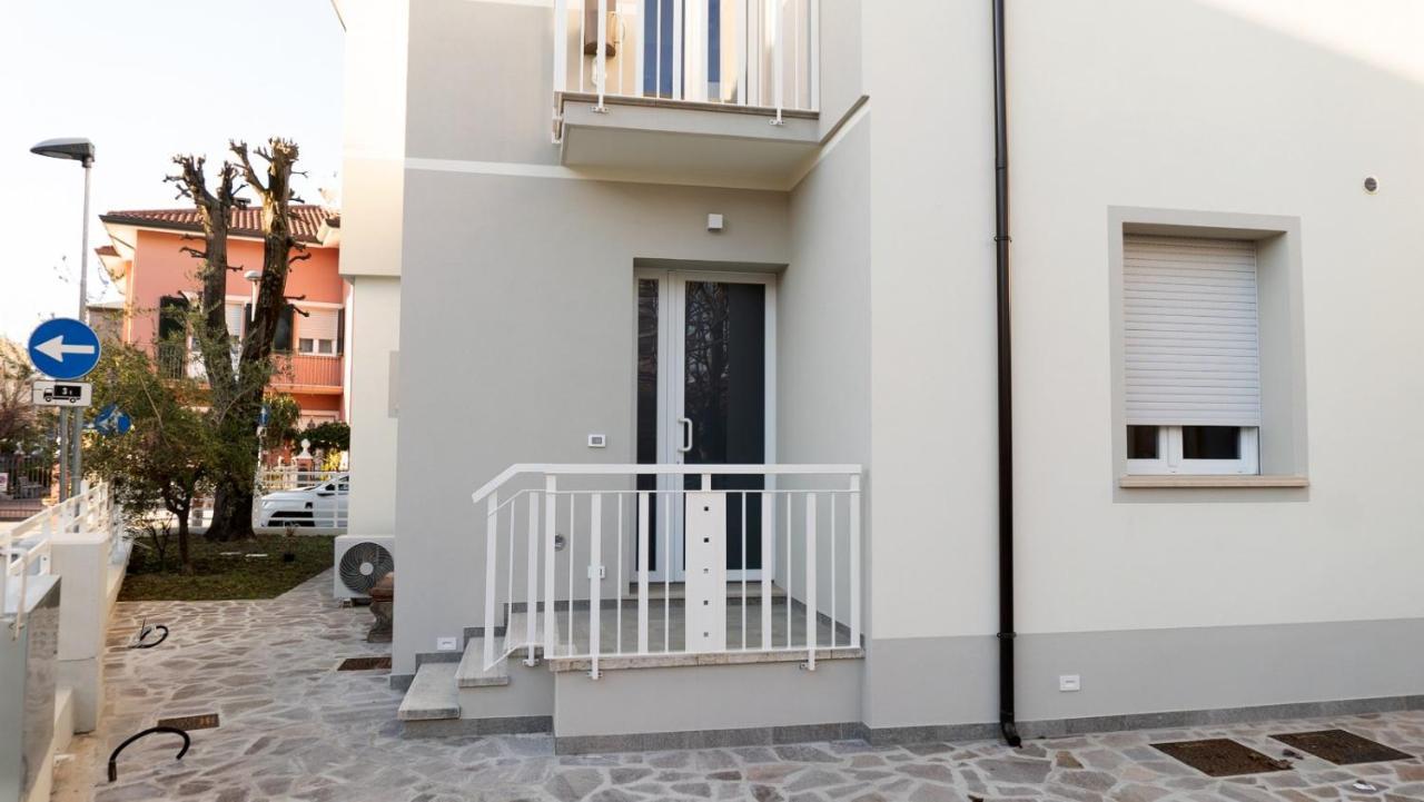 Villino Cavour Appartement Rimini Buitenkant foto