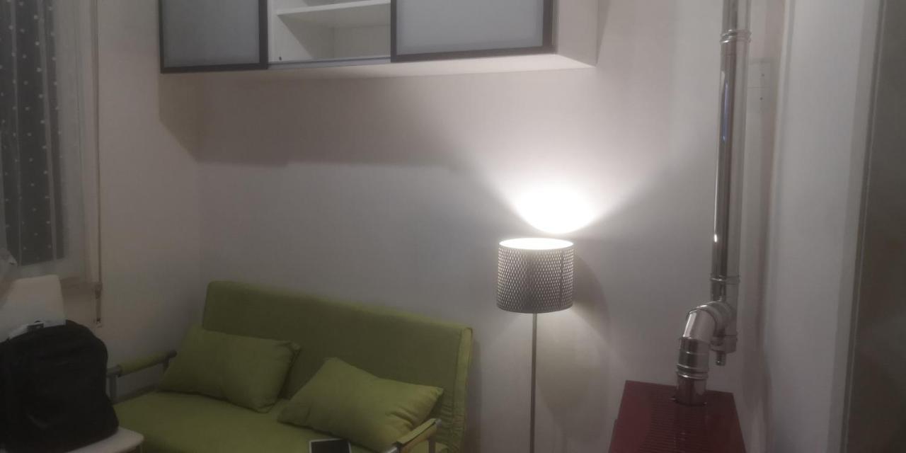 Villino Cavour Appartement Rimini Buitenkant foto